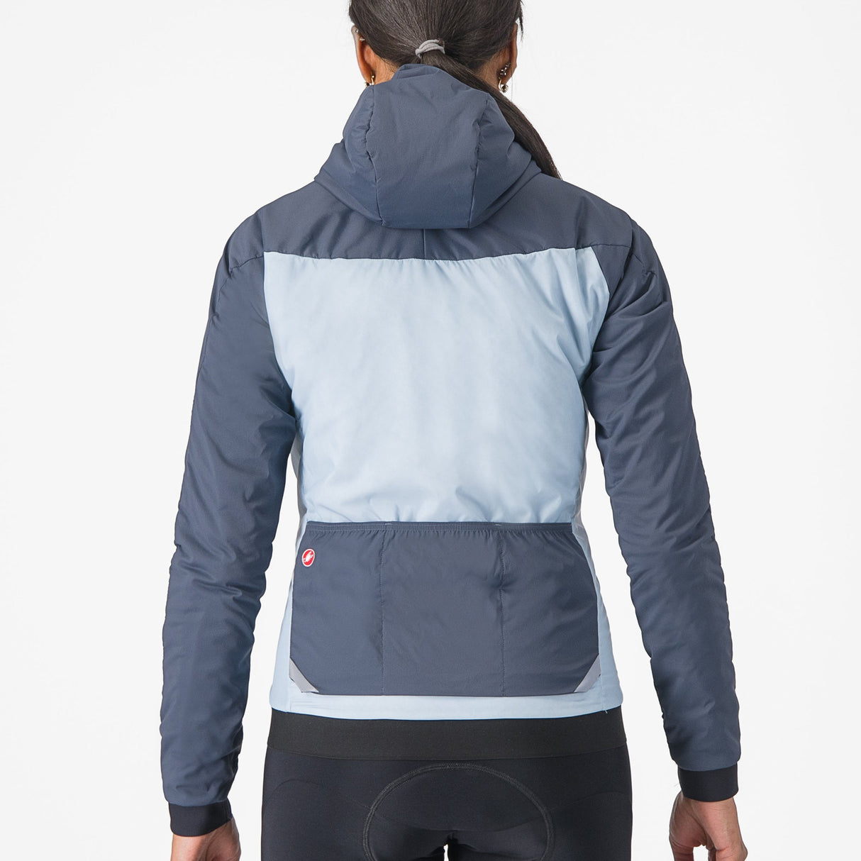 Giacca donna Castelli Fly - Azzurro - N