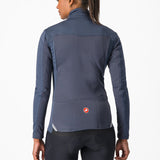 Giacca donna Castelli Transition 2 - Blu - E