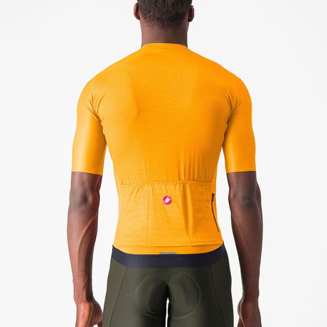 Maglia Castelli Espresso - Arancio chiaro - F