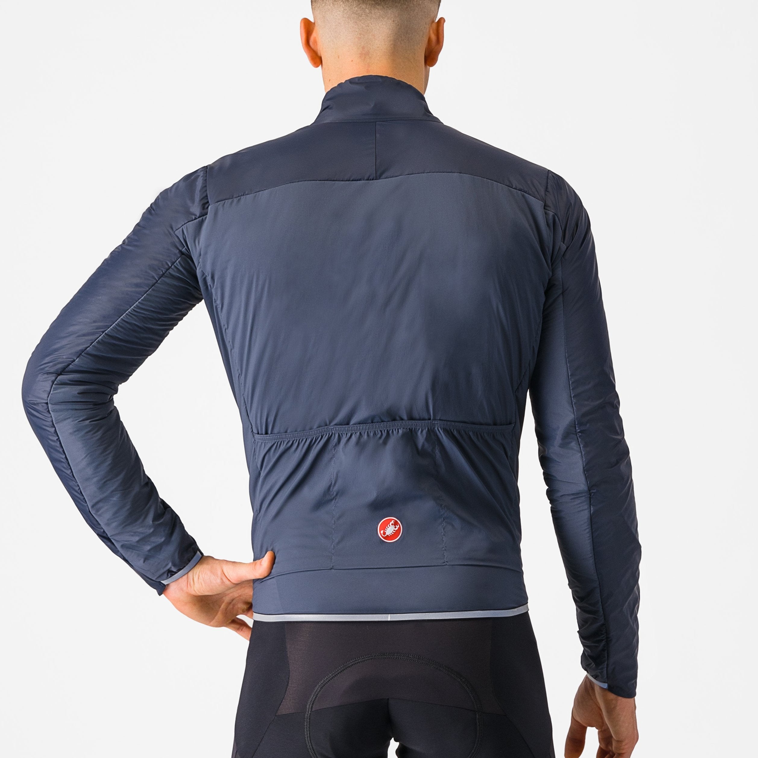 Giacca Castelli Fly Direct - Blu - P