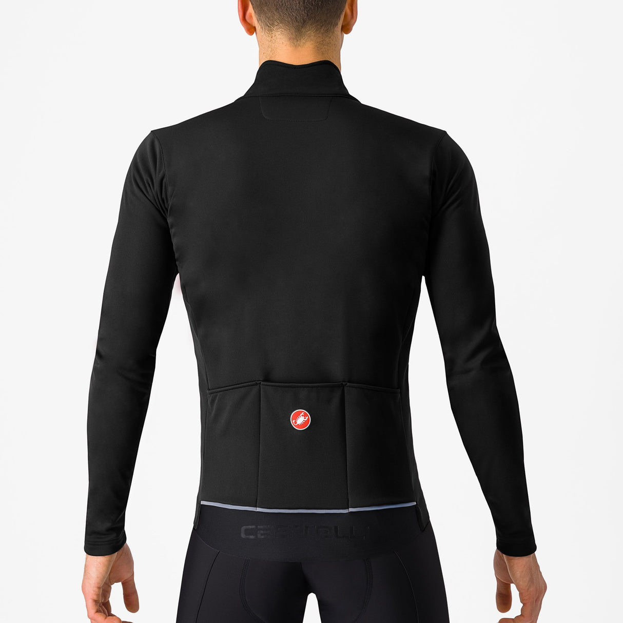 Giacca Castelli Espresso Air - Nero - N