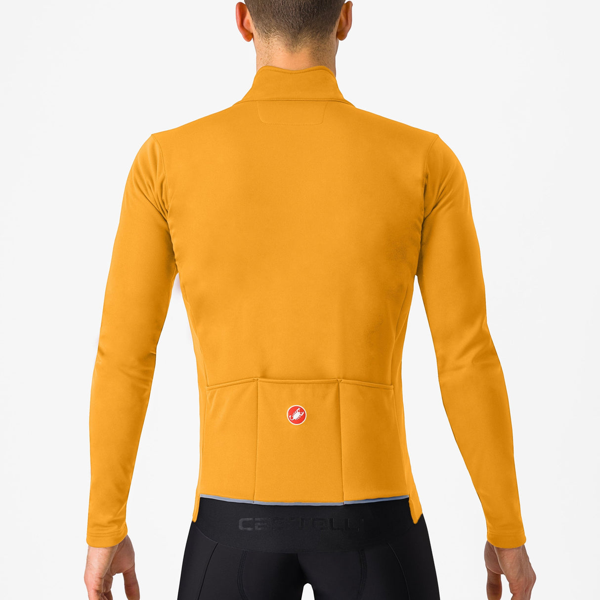 Giacca Castelli Espresso Air - Giallo - O