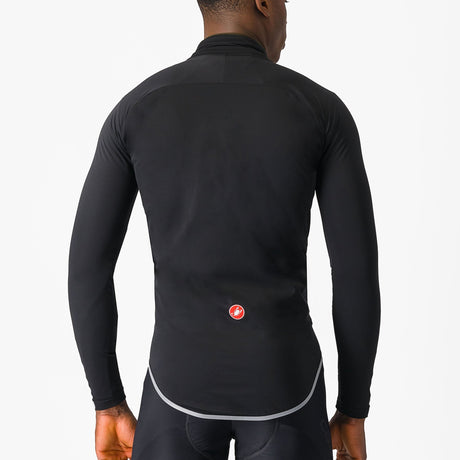 Mantellina Castelli Ultra Rain Cape - Nero - P