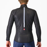 Mantellina Castelli Squall Shell - Nero - H
