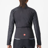 Giacca donna Castelli Fly Direct - Nero - Q