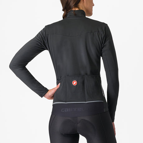 Giacca donna Castelli Perfetto Air - Nero - N