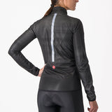 Mantellina donna Castelli Squall Shell - Nero - Q