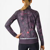 Giacca donna Castelli Perfetto LTD RoS 2 - Viola - E