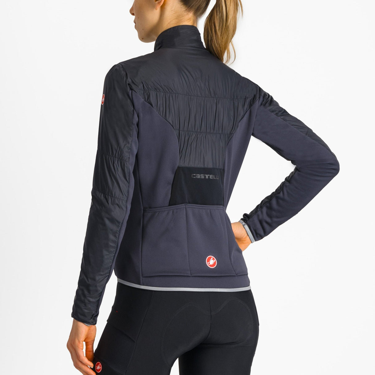 Giacca donna Castelli Unlimited - Nero - F