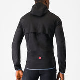 Mantellina Castelli Unlimited Rain - Nero - A