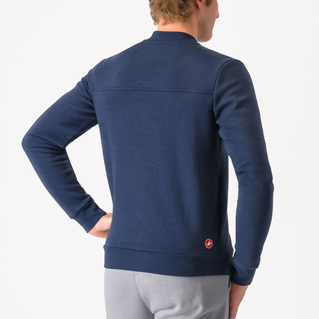 Felpa Castelli Classico - Blu - N