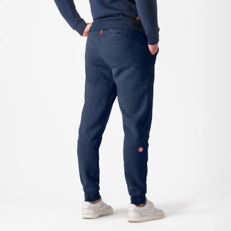 Pantaloni Castelli Classico - Blu - C