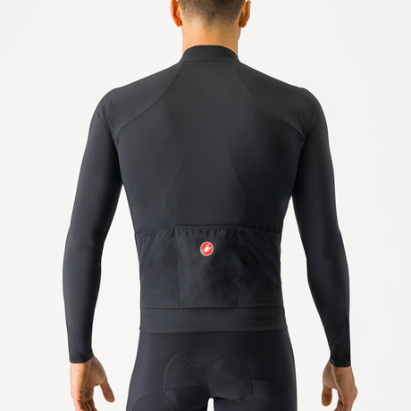 Maglia maniche lunghe Castelli Aero Race - Nero - L