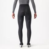Calzamaglia senza bretelle donna Castelli Espresso - Nero - A