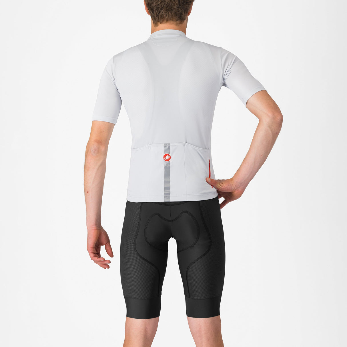 Salopette Castelli Competizione 2 - Nero - G