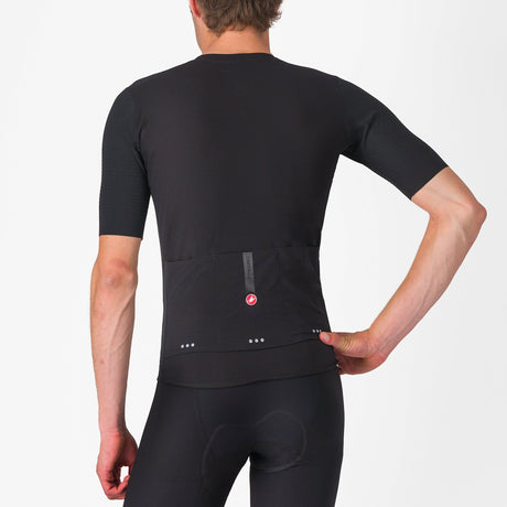 Maglia Castelli Premio Evo - Nero - P