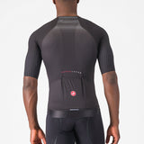 Maglia Castelli Aero Race 8S - Nero - G