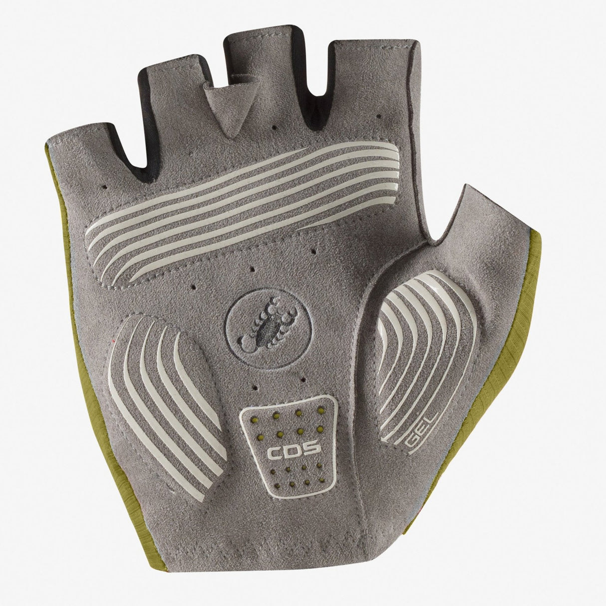 Guanti Castelli Espresso - Verde - N
