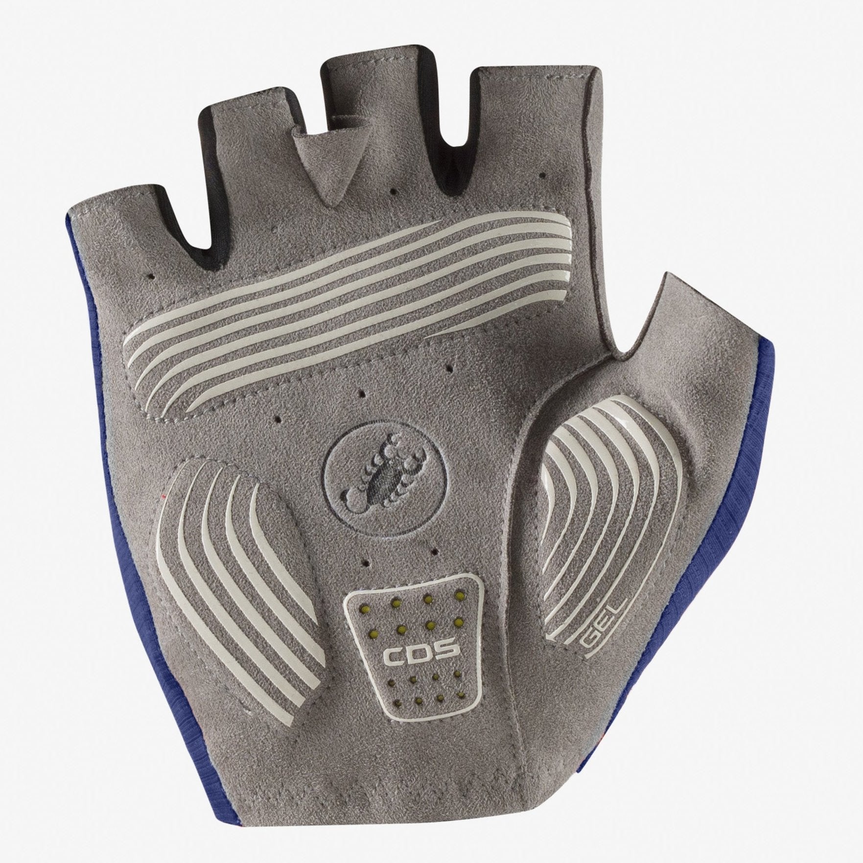 Guanti Castelli Espresso - Blu - P