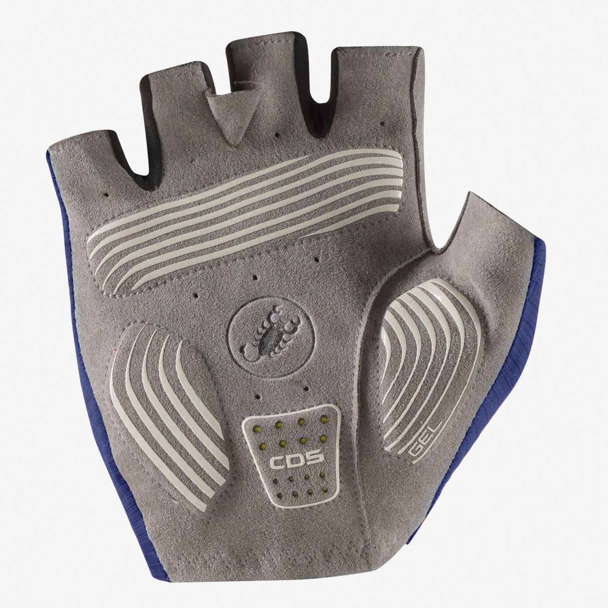 Guanti Castelli Espresso - Blu - P
