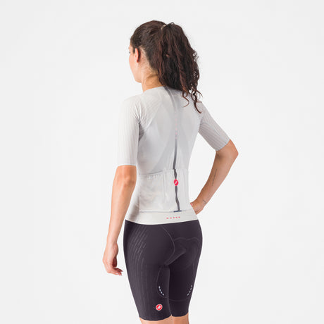 Salopette donna Castelli Free Aero Race S - Viola - C