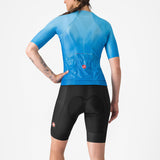 Salopette donna Castelli A/C - Nero - Q