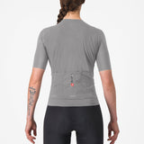 Maglia donna Castelli Premio Evo - Grigio - I
