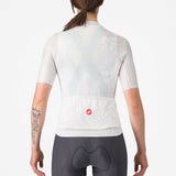 Maglia donna Castelli Fantasia - Bianco - Q