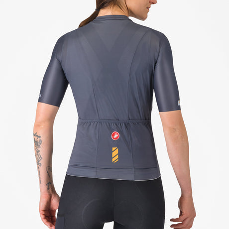 Maglia donna Castelli Unlimited - Blu - P