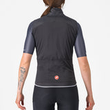 Gilet donna Castelli Fly Direct - Nero - F