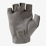 Guanti donna Castelli Espresso - Nero - P