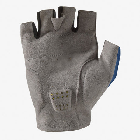 Guanti donna Castelli Espresso - Blu - C