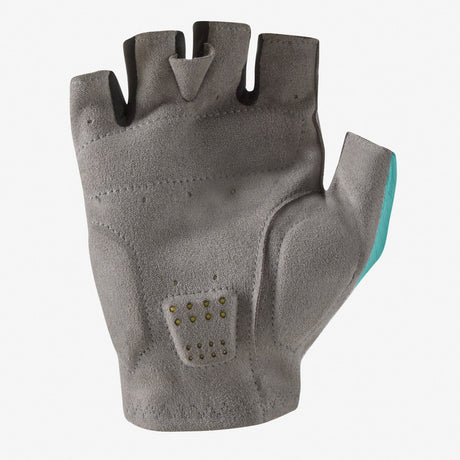 Guanti donna Castelli Espresso - Azzurro - F