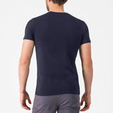 T-Shirt Castelli '76 - Blu - C