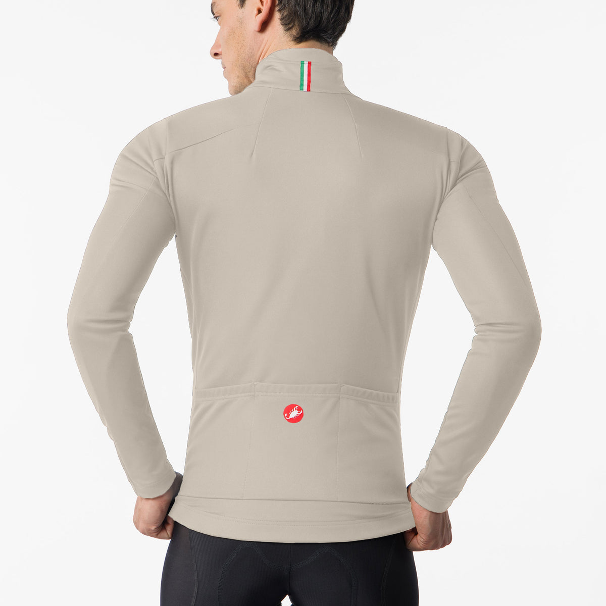 Chaqueta Castelli Ideale - Gris