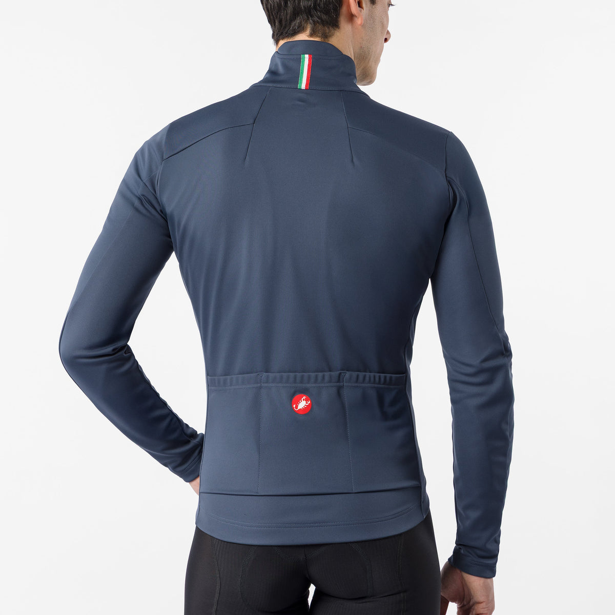 Chaqueta Castelli Ideale - Azul