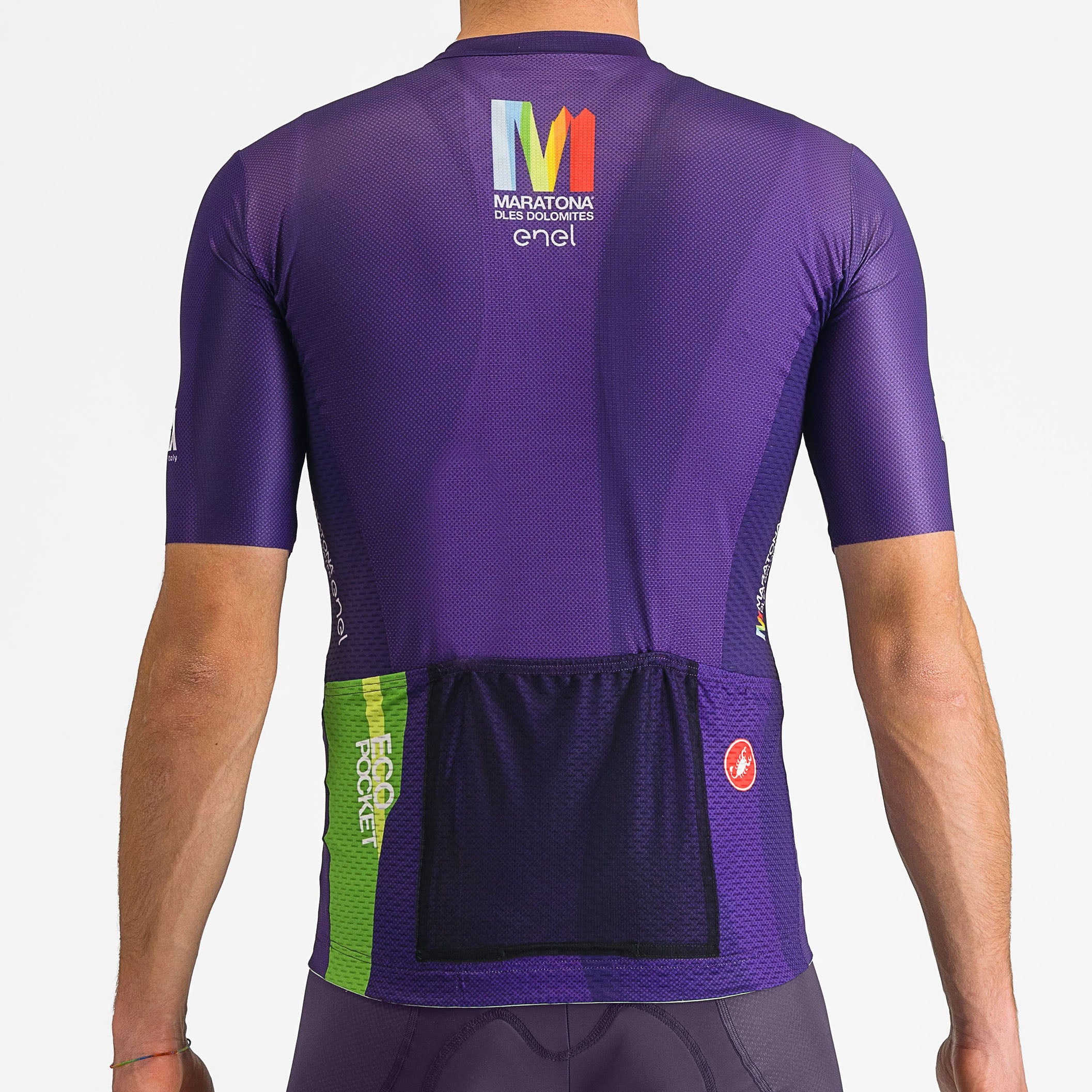 Maglia Maratona Dles Dolomites - Enel 2024 - O