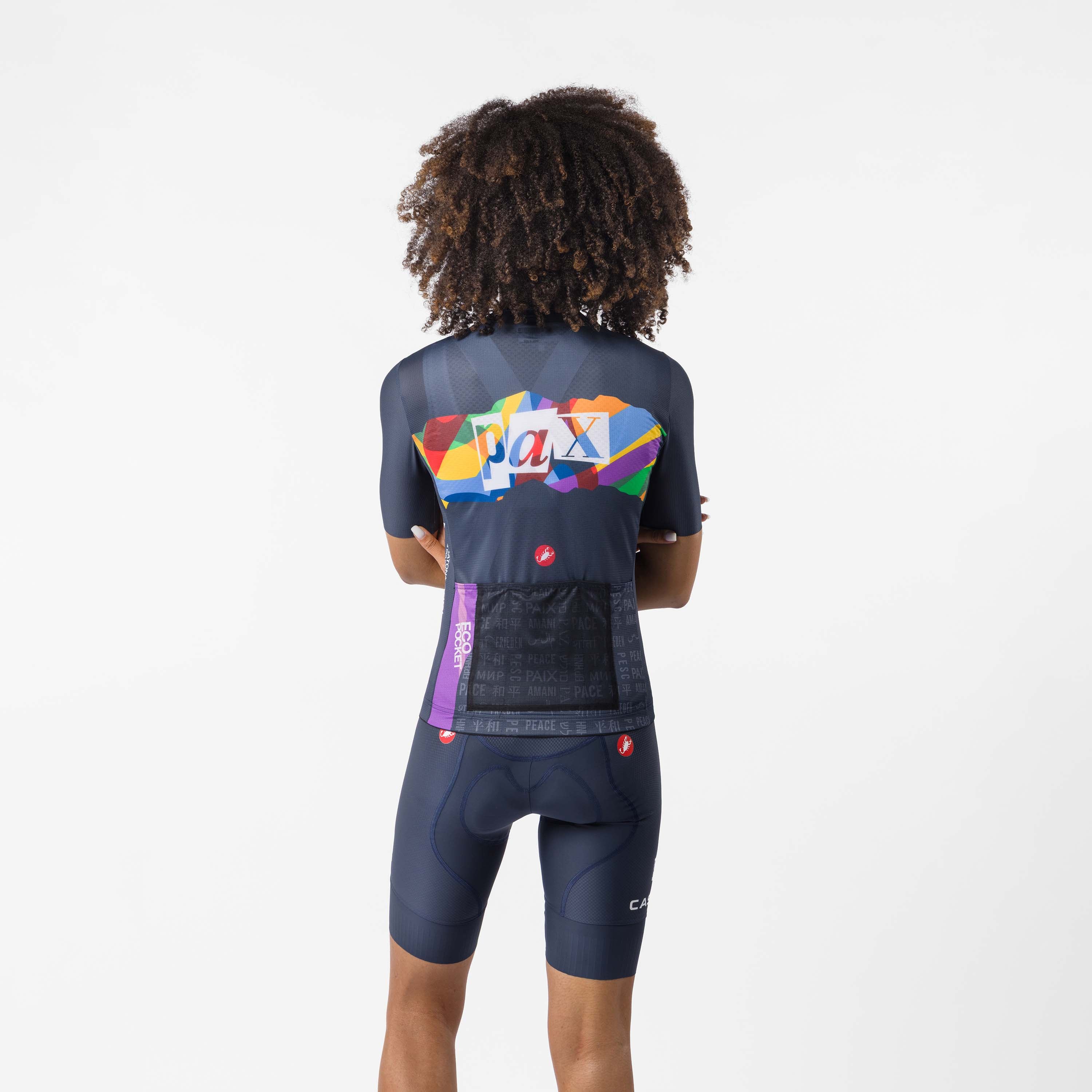 Salopette donna Maratona Dles Dolomites - Enel 2026