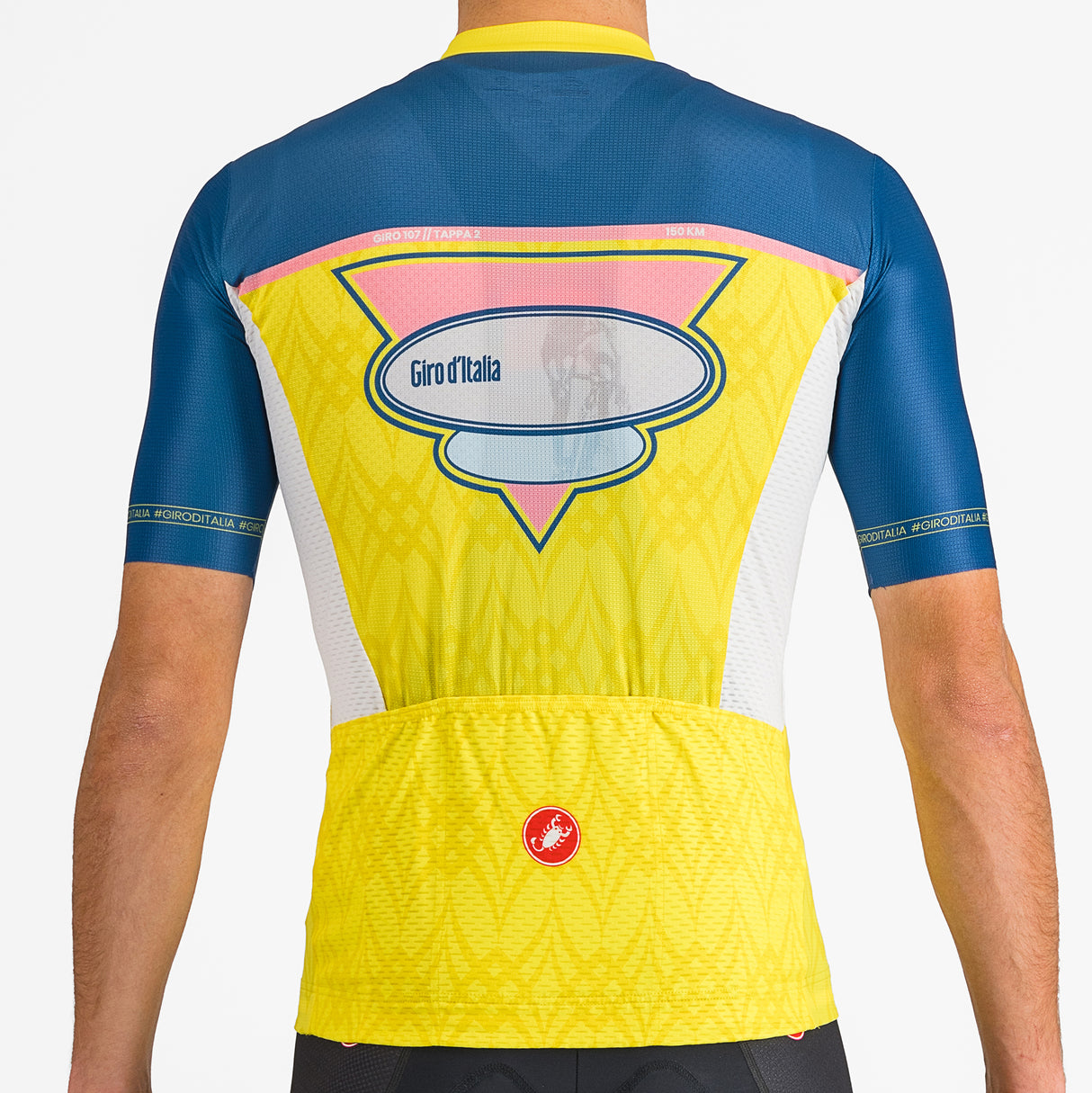Maglia Oropa Giro d'Italia 2024 - I