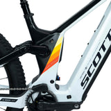 Scott Patron eRIDE 930 CN02 - Blanc Noir