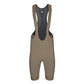 Bib shorts thermal Pas Normal Studios Mechanism Deep Winter - Green