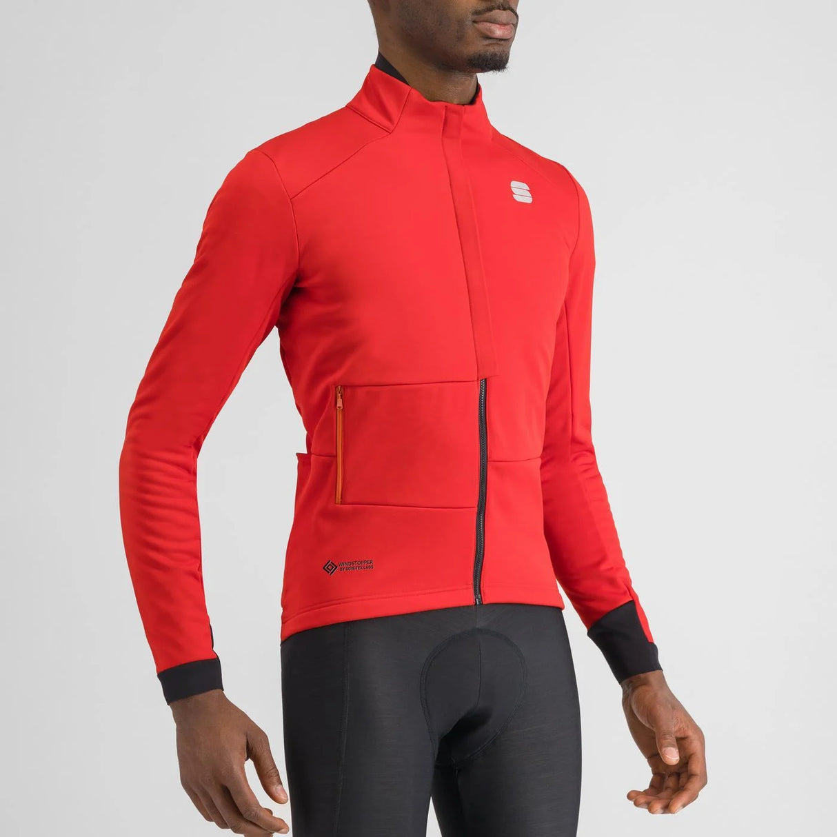 Giacca Sportful Super - Rosso - M
