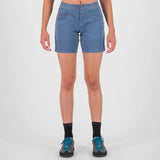 Pantaloncini donna Karpos Noghera - Blu - I