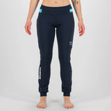 Pantaloni donna Karpos Easyfrizz - Blu - Q