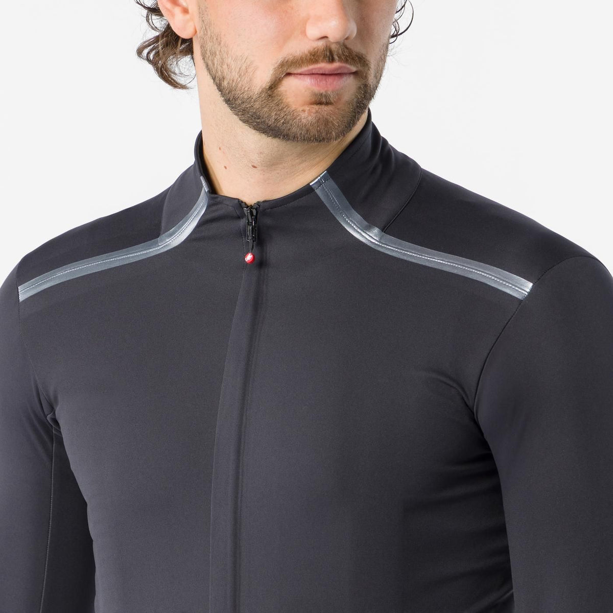 Castelli Gabba Pro trikot - Schwarz