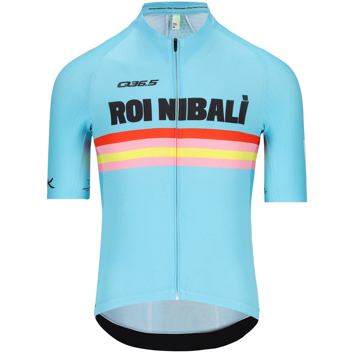 Maglia Q36.5 Gregarius Pro - Roi Nibali Q36.5