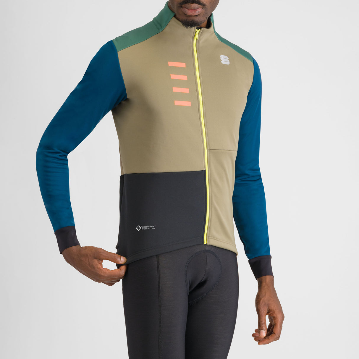 Giacca Sportful Tempo - Verde chiaro - F