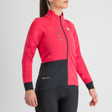 Giacca donna Sportful Tempo - Rosa scuro - E