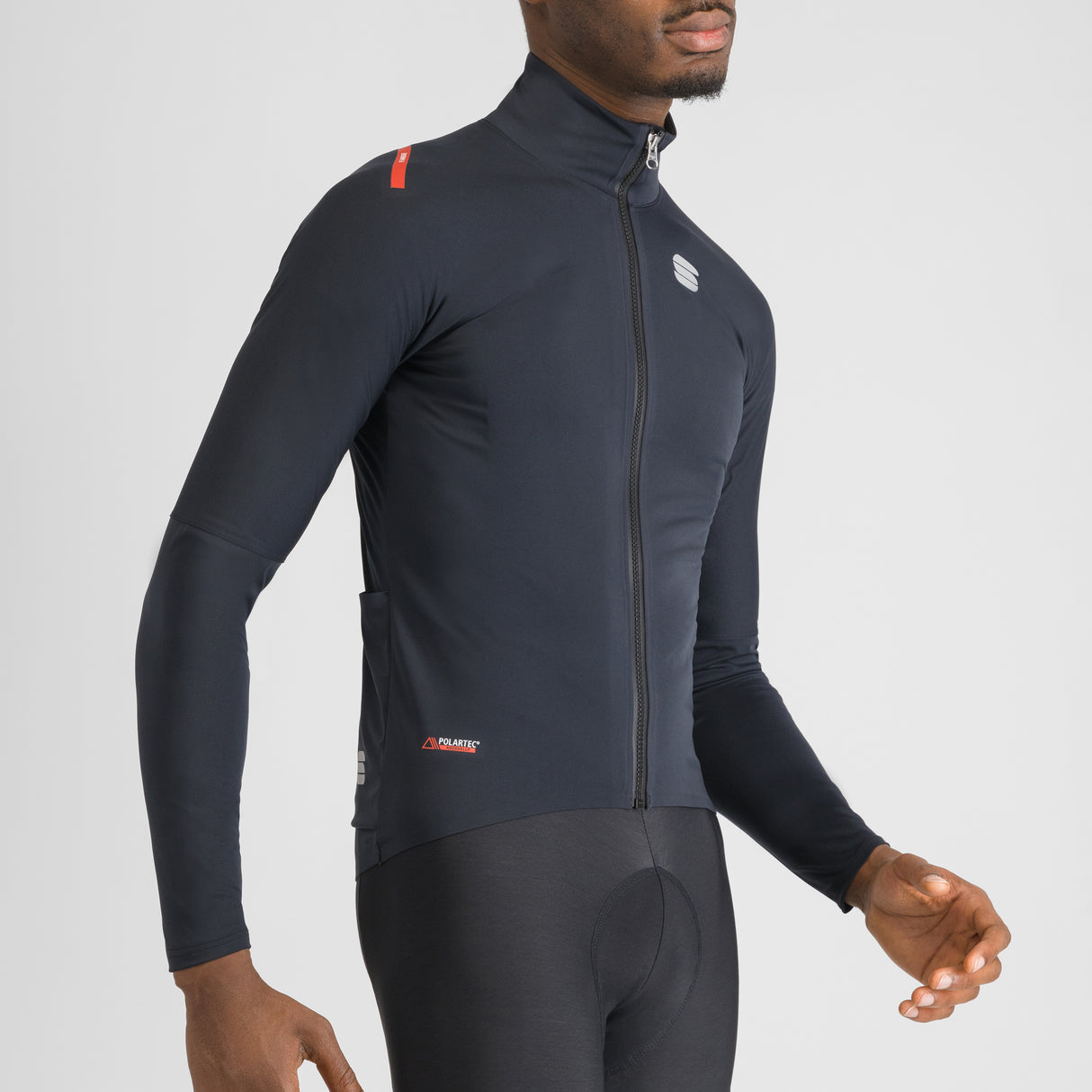 Giacca Sportful Fiandre Pro 2 - Nero - B