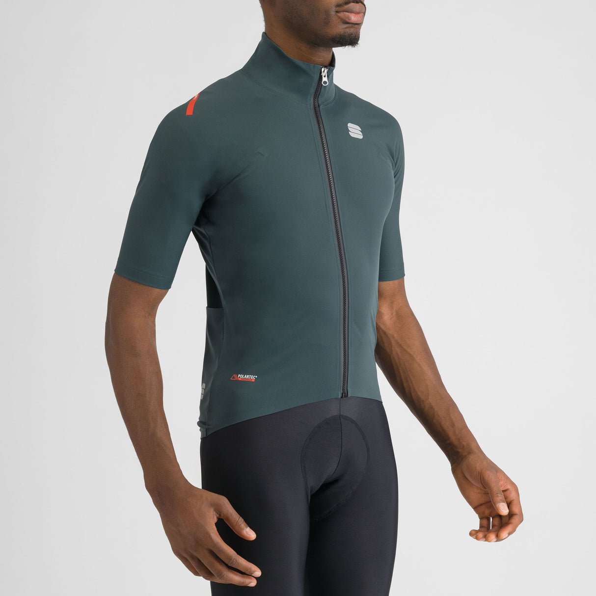 Maglia Sportful Fiandre Pro 2 - Verde - A